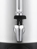 Cuisine traiteur bouilloires électriques thé café eau thé urne acier inoxydable