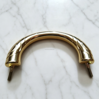 Poignées décoratives en plastique pour cercueil, quincaillerie européenne pour salons funéraires, accessoires de cercueil en gros de l'usine de quincaillerie