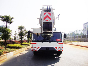 New Zoom-Lion 80 tấn di động xe tải cẩu ztc800 với chất lượng cao trên bán - Product Image 6