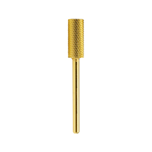 5.35mm Small Pink and White Tungsten Steel Carbide Nail <b>Drill</b> <b>Bit</b> 3/32 Inch Shank Acrylic Nail Manicure Salon Nail <b>Bit</b> - Product Image 2
