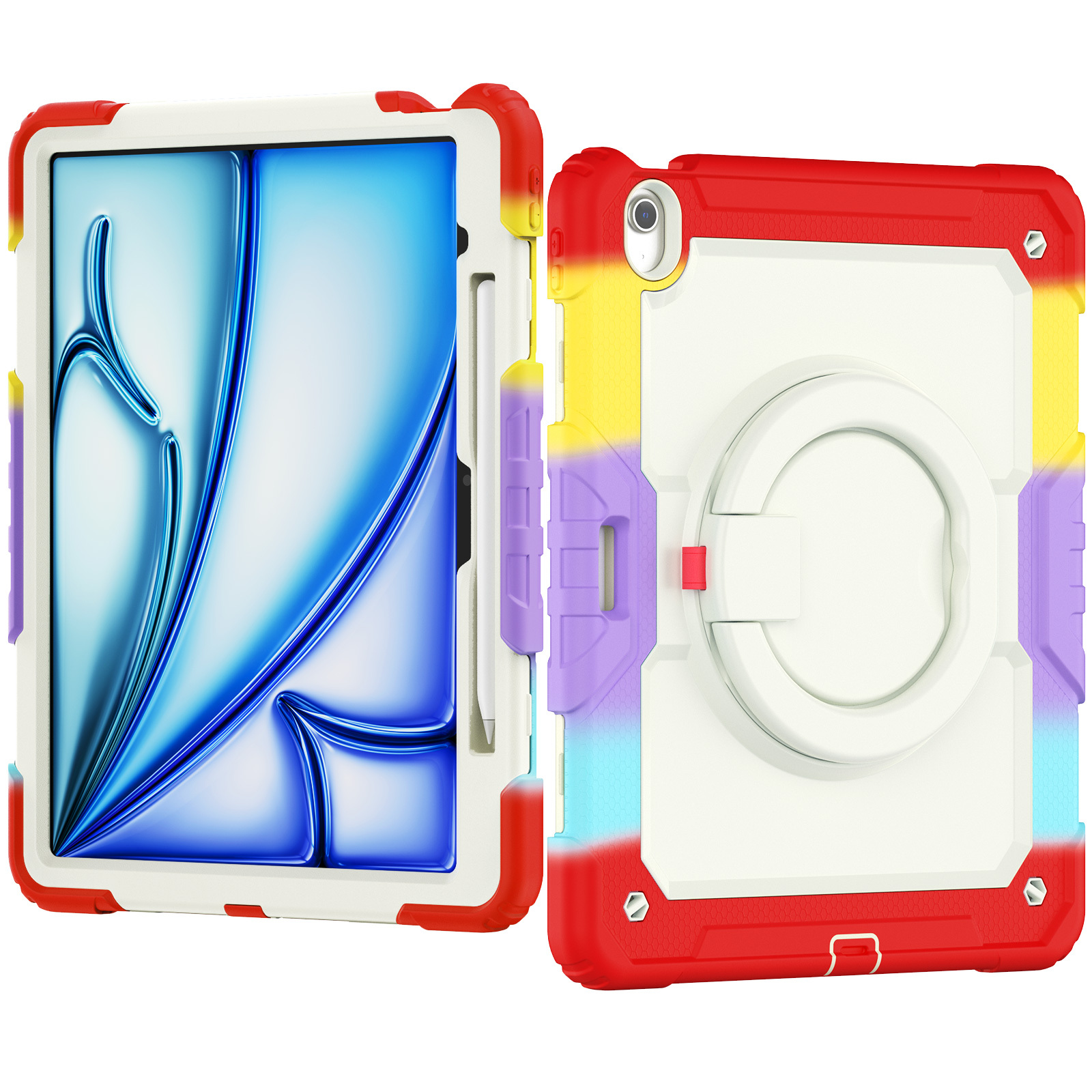 Arcoíris Rojo