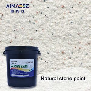 Vernice Impermeabile <span class=keywords><strong>per</strong></span> Esterni Effetto Pietra Naturale, Spray con Texture di Pietra, Rivestimento in Vernice Effetto Marmo - Product Image 1