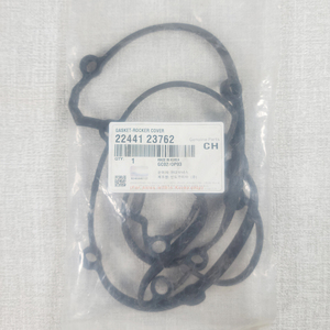 Modellspezifische Hochpräzisions-Dichtung Verschleißfest Alterungsbeständig Premium-Gummi 22441 23762 für Hyundai Kia - Product Image 5