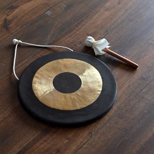 Gong SUCCESS Personalizzabile da 30-100 cm Gong Cinese per la Guarigione Sonora Chao Gong con Supporto - Product Image 5