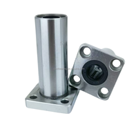Hochpräzises LM8UU Linearkugellager aus Chromstahl, Gleiteinheit, Wellenführungsschiene für CNC 3D-Drucker und Maschinen