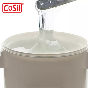 Công nghiệp cấp chất bôi trơn chống bọt chất lỏng xử lý nước đại lý Độ tinh khiết cao dầu Silicone - Product Image 6