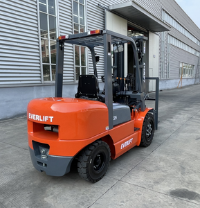 heli叉车价格cpcd20 2000千克capaicty heli band新款柴油叉车待售