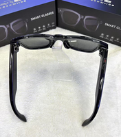 Lunettes Intelligentes avec Caméra CCTV et Caméra de Résolution 500W BT5.3, Application de Traduction IA, Lecture Musicale, Appels Téléphoniques