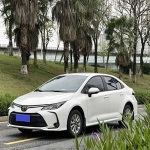 Toyota Corolla 1.2T Édition Elite <span class=keywords><strong>2021</strong></span> d'<span class=keywords><strong>occasion</strong></span> – Berline compacte, économe en carburant, entretien facile, faible coût d'exploitation et sans soucis - Product Image 1