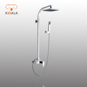 Một-xử lý tiết kiệm nước phòng tắm mới lạ dễ dàng dòng chảy tay phun trong tường Douche <span class=keywords><strong>ablution</strong></span> vòi - Product Image 6