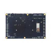 Carte de développement Rockchip DR4-RK3562, Linux industriel, Rongpin CN/GUA