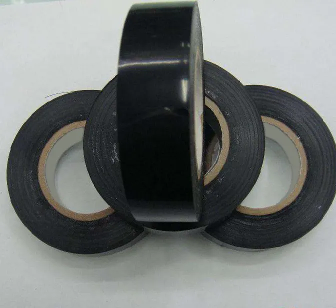 high quality anti corrosion PVC pipe wrapping tape