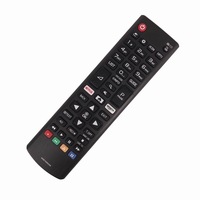 Télécommande universelle LG série AKB75095308, compatible avec les téléviseurs LCD intelligents LG
