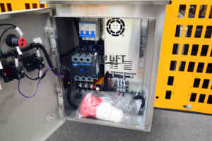 移动式蜘蛛式吊车 液压式迷你蜘蛛式吊车 3 吨级建筑用 - Product Image 4