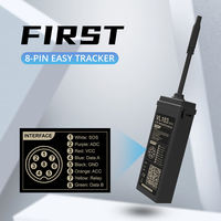Traceur GPS Mini JIMIIOT VL103M/D 4G avec application Android, alarme antivol pour voiture, coupure à distance, alertes multiples de carburant, batterie 270 mAh