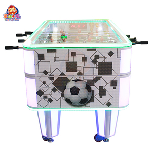 Juego DE MESA DE FÚTBOL operado por Movablecoins Futbolin <span class=keywords><strong>Calcio</strong></span> <span class=keywords><strong>Balilla</strong></span> Table Subsoccer Football 10 Competidores - Product Image 3
