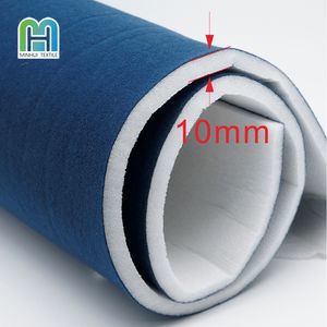 Doublure de genouillère en mousse PU de 4 mm laminée avec tissu maillé 3D pour la rééducation orthopédique, dispositifs médicaux professionnels - Product Image 2