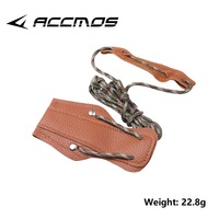 5 styles d'outils d'aide au montage de cordes de tir à l'arc pour arcs longs, classiques et composés, accessoires de chasse et de tir