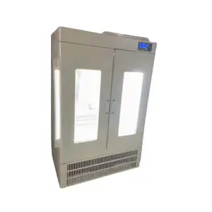 Programmable Big Capacity(25 cubic feet) Environmental Artificial Climate Chamber for Seeds Germination plant insect growth
