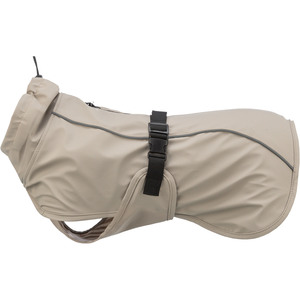 Impermeable para Perro Be Nordic Husum, Talla L 62 cm, Color Arena, para Uso en Exteriores - Product Image 1