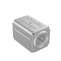 Source personnalisée à guichet unique pour l'usine de logements de caméra de profil en alliage d'aluminium d'usinage CNC intégré de qualité industrielle pour voiture