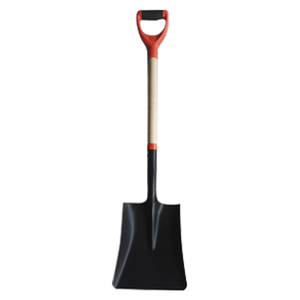 Mexique Amérique du Sud Manche en bois Construction en acier <span class=keywords><strong>Pelle</strong></span> S519 pour la construction et les travaux extérieurs - Product Image 1