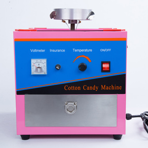 Machine à <span class=keywords><strong>barbe</strong></span> à coton électrique, fabricant professionnel chinois de haute qualité, matériel de Snack - Product Image 3