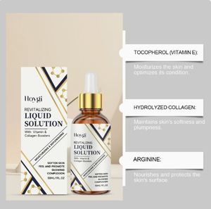 Moisturizing and rejuvenating essence comfortable refreshing moisturizing facial skin water-locking feeling light and elastic - Product Image 2