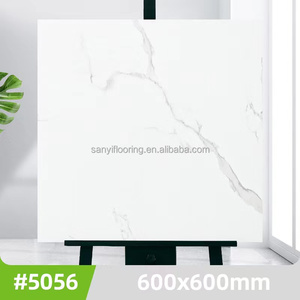 Planche de sol en PVC auto-adhésive à texture marbrée, livraison rapide, <span class=keywords><strong>tapis</strong></span> en <span class=keywords><strong>vinyle</strong></span> Spc Lvt - Product Image 5