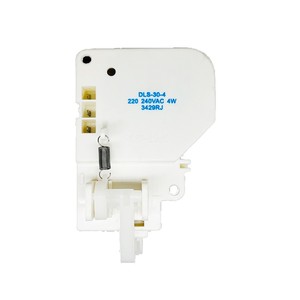 Interrupteur de verrouillage de porte de machine à laver DLS-30-4, pièce électrique en plastique pour appareil de lavage - Product Image 3