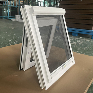 Fenêtres de <span class=keywords><strong>bateau</strong></span> en <span class=keywords><strong>PVC</strong></span> pour extérieur, auvent horizontal moderne, affichage de cuisine suspendu, prix industriel - Product Image 6