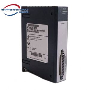 Meilleur prix RX3i PacSystem IC695LRE001 Transmetteur de bus série 132 MA à 5 V pour systèmes industriels automatisés - Product Image 2
