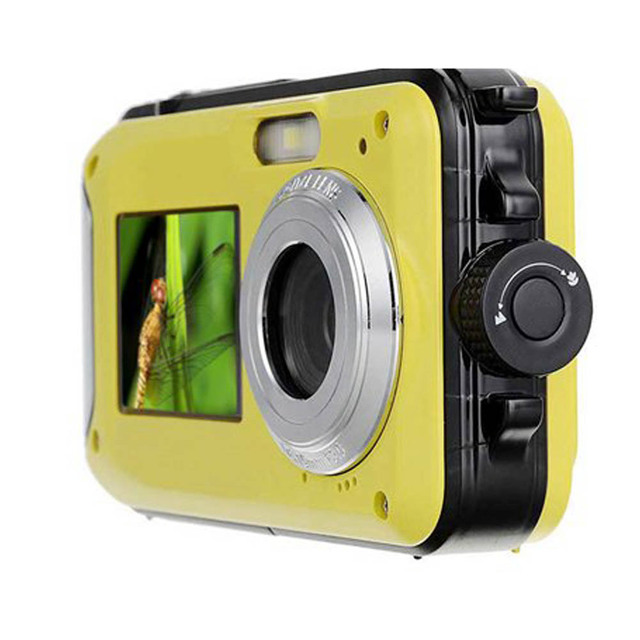 New Arrival Popular Mini Waterproof Digital Camera With 24 Mega Pixels Disposable Photo Frame for Promotional
