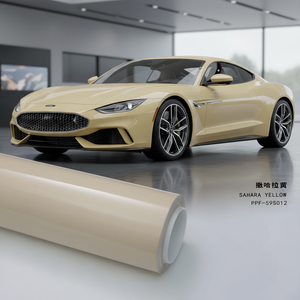 Lámina Protectora de TPU para Autos con Logotipo Personalizado, Entrega Rápida, Autoregenerable, Antiarañazos, Resistente a la Tensión, Fácil de Usar, Ecológica - Product Image 5