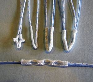 Anclaje de Sutura Completo de UHMWPE para Cirugía de Reparación de Lesiones del Manguito Rotador en Artroscopia de Hombro en Medicina Deportiva - Product Image 3