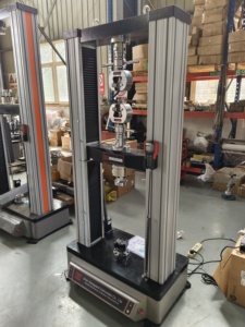 HST 3-Punkt-Biegeprüfmaschine Elektronische Universal-Prüfmaschine - Product Image 1