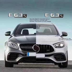 Kit <span class=keywords><strong>de</strong></span> carrosserie complet pour l'ancienne classe E W213 mise à niveau vers le nouveau Kit <span class=keywords><strong>de</strong></span> conversion <span class=keywords><strong>de</strong></span> <span class=keywords><strong>voiture</strong></span> <span class=keywords><strong>de</strong></span> style W213 E63 E300 E350 E200 <span class=keywords><strong>Tuning</strong></span> - Product Image 4