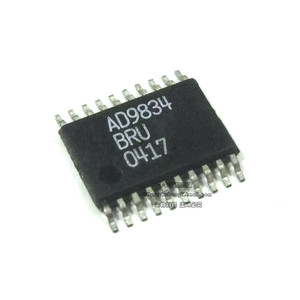 Merek baru asli AD9834BRUZ TSSOP-20 langsung frekuensi <span class=keywords><strong>Digital</strong></span> <span class=keywords><strong>Synthesizer</strong></span> AD9834BRU - Product Image 1