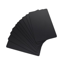 Carte numérique RFID personnalisée avec contrôle d'accès, carte NFC intelligente, carte de visite, code QR, puce NTAG215, protocole ISO 14443A, 13,56 MHz