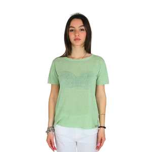 Maglione Verde DKE8042 - Product Image 1