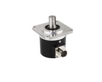 Roundss IP65 impulsions personnalisées encodeur rotatif RTC58S15-2048ppr bride montage arbre solide automatisation Machine-outil broche CNC