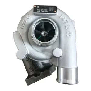 GT2049S Bộ Tăng Áp 2674A423 26744422 754111-0008 754111-0009 880061-0001 Bộ Sạc Turbo Cho Bộ Thế Hệ Công Nghiệp Perkins 1103A