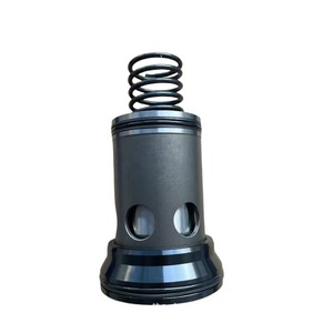 Vanne à cartouche pour camion pompe à béton CVI 32, vanne de régulation de débit unidirectionnelle, 400 bars, 250 L/min, port 1/2 pouce - Product Image 3