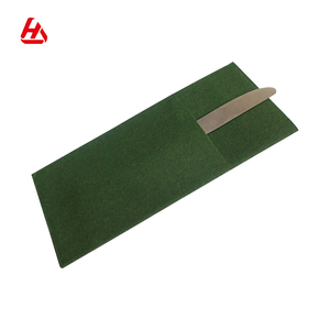 Tovaglioli di colore Con Il Marchio di Tovagliolo Tovagliolo Posate Tasca Tovaglioli <span class=keywords><strong>Servet</strong></span> Posate Tovagliolo Guardanapo - Product Image 1