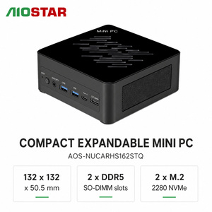 AIOSTAR <span class=keywords><strong>AMD</strong></span> <span class=keywords><strong>Ryzen</strong></span> <span class=keywords><strong>9</strong></span> 8945HS 7940HS <span class=keywords><strong>6900HX</strong></span> <span class=keywords><strong>Ryzen</strong></span> 7 8845HS 8745HS 7840HS H255 มินิพีซีเกมมิ่ง OCuLink EGPU USB4 DDR5 แลนคู่ 2.5G - Product Image 6