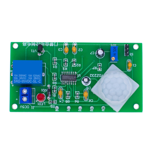 OKYN-Y2583 Access Control Automatic Circuit <b>Soldering</b> <b>Kit</b> Electronic Teaching Training DIY Assembly <b>Kit</b> - Product Image 4