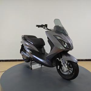 Scooter Eléctrico de 3000W |   Motocicleta Eléctrica con Batería de 72V20AH, Autonomía de 65-80 km y <span class=keywords><strong>Ciclomotor</strong></span> Eléctrico con Velocidad Máxima de 80 km/h para Desplazamientos Urbanos - Product Image 2