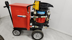 Máquina de <span class=keywords><strong>Hormigón</strong></span> Proyectado en Seco PZ-7, Máquina de <span class=keywords><strong>Hormigón</strong></span> Proyectado <span class=keywords><strong>para</strong></span> Construcción, Mini Bomba de <span class=keywords><strong>Hormigón</strong></span>, Máquina de Guniting <span class=keywords><strong>para</strong></span> <span class=keywords><strong>Piscinas</strong></span> - Product Image 4