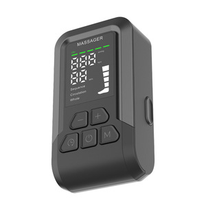 Masajeador de Piernas Inalámbrico 3D con Compresión de Aire para Recuperación de Atletas, 6 Cámaras, Control de Tiempo, Terapia de Piernas, OEM/EDM - Product Image 5