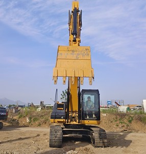 Excavadora Usada de Segunda Mano CAT 320D CAT 330 325 336 DL, Ideal para Trabajos Pesados - Product Image 5